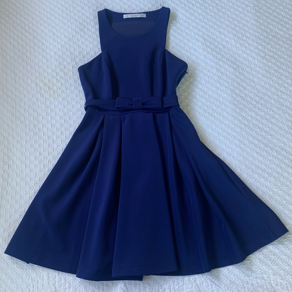 Plum Susana Monaco Dress (S)